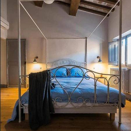 Le 3 Rane B&B Treggiaia Exteriör bild