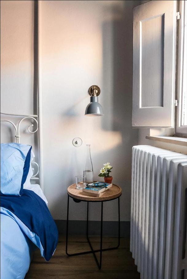Le 3 Rane B&B Treggiaia Exteriör bild