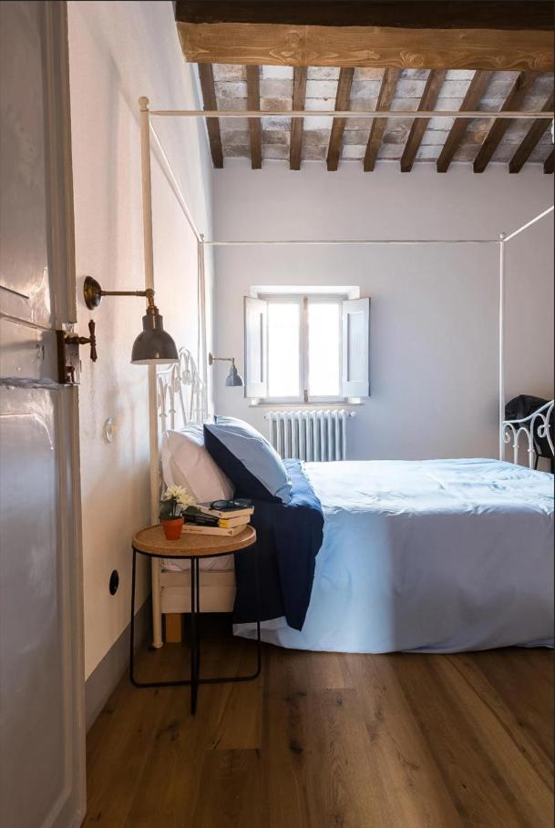 Le 3 Rane B&B Treggiaia Exteriör bild