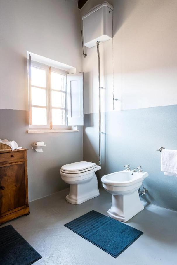 Le 3 Rane B&B Treggiaia Exteriör bild