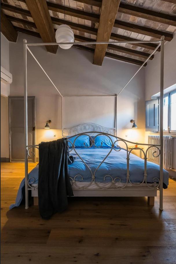 Le 3 Rane B&B Treggiaia Exteriör bild