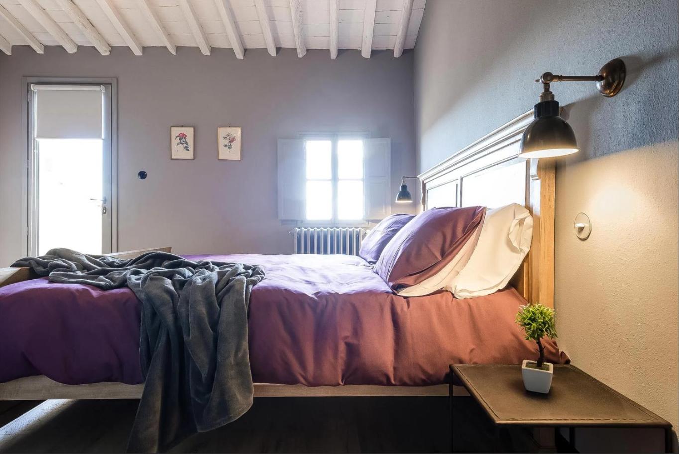 Le 3 Rane B&B Treggiaia Exteriör bild