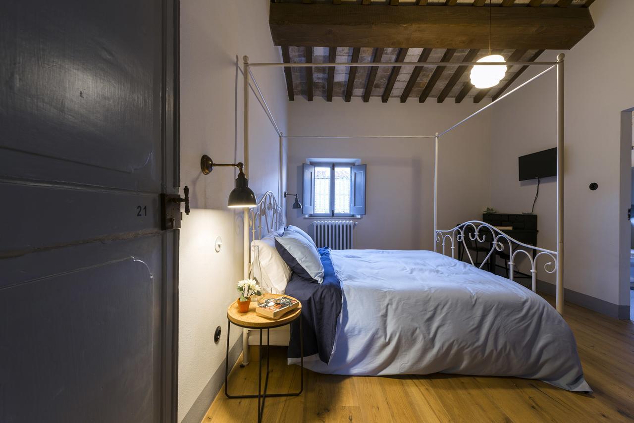 Le 3 Rane B&B Treggiaia Exteriör bild