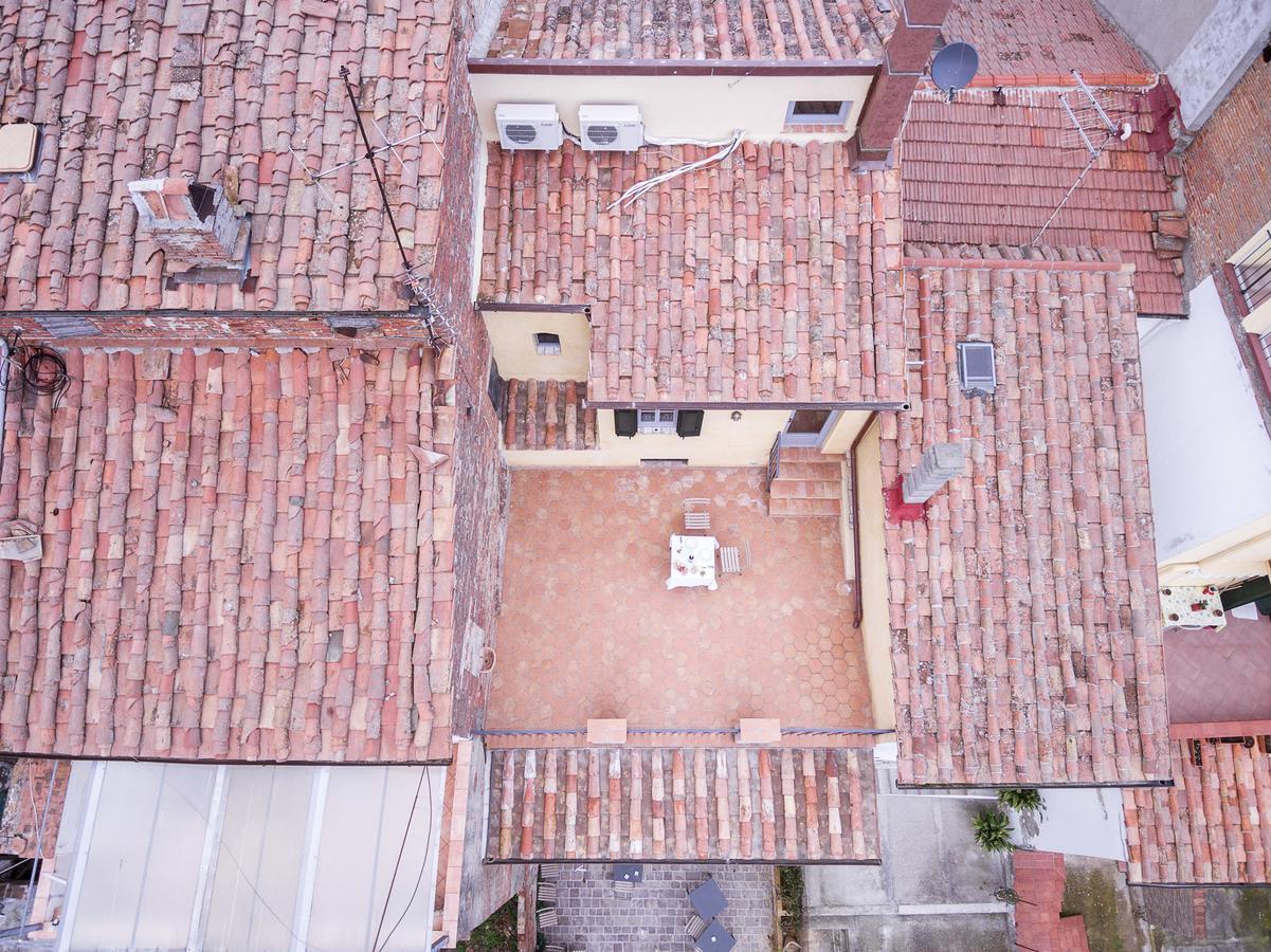 Le 3 Rane B&B Treggiaia Exteriör bild