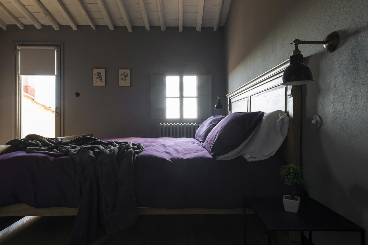Le 3 Rane B&B Treggiaia Exteriör bild