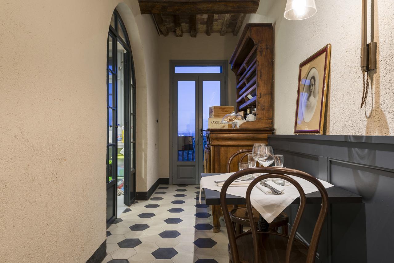 Le 3 Rane B&B Treggiaia Exteriör bild