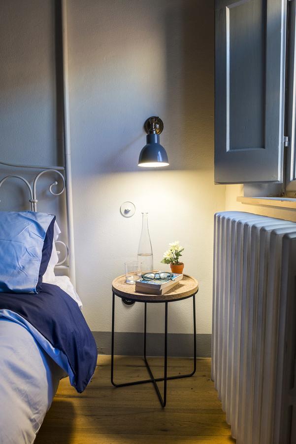 Le 3 Rane B&B Treggiaia Exteriör bild