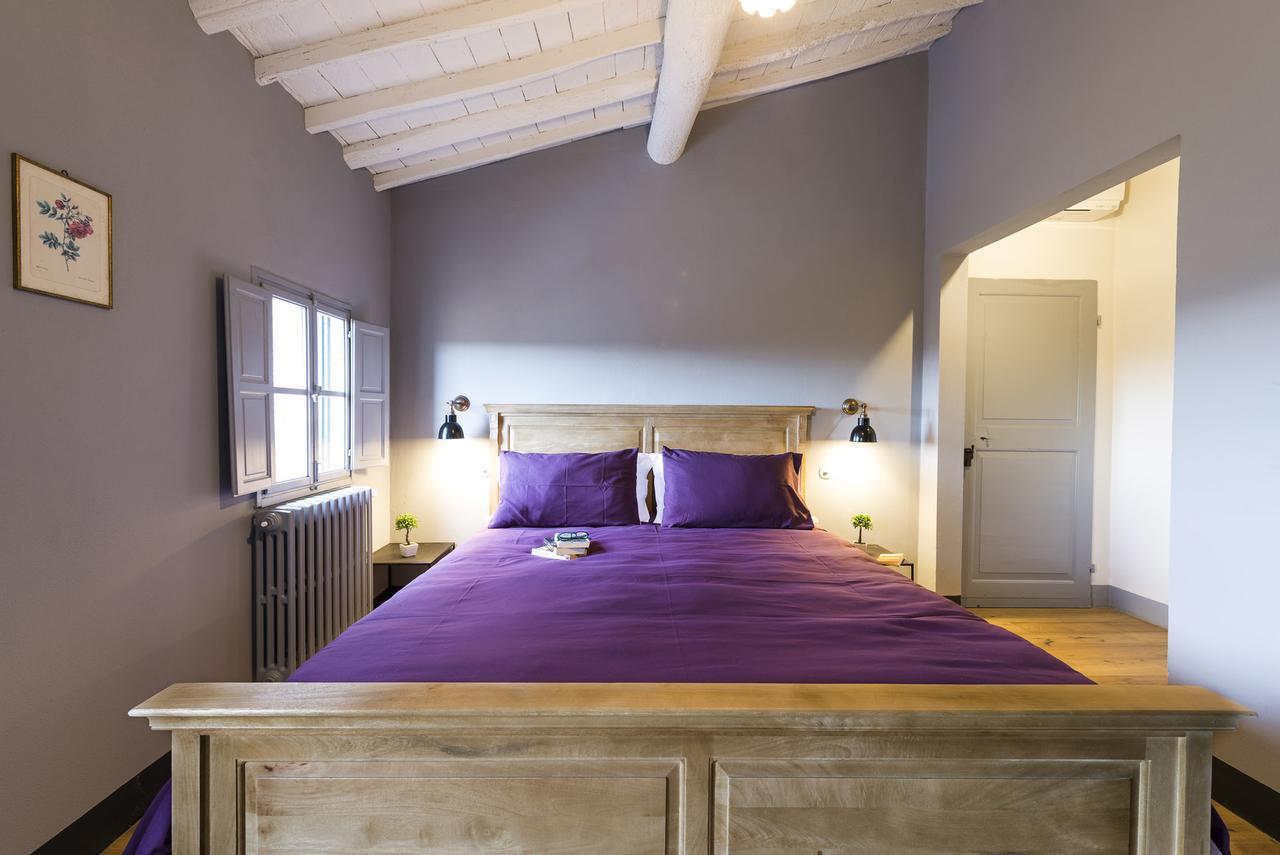 Le 3 Rane B&B Treggiaia Exteriör bild