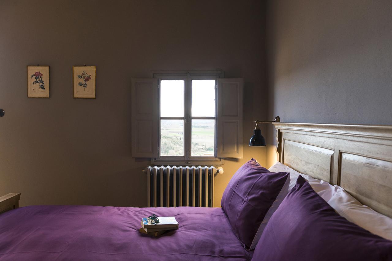 Le 3 Rane B&B Treggiaia Exteriör bild