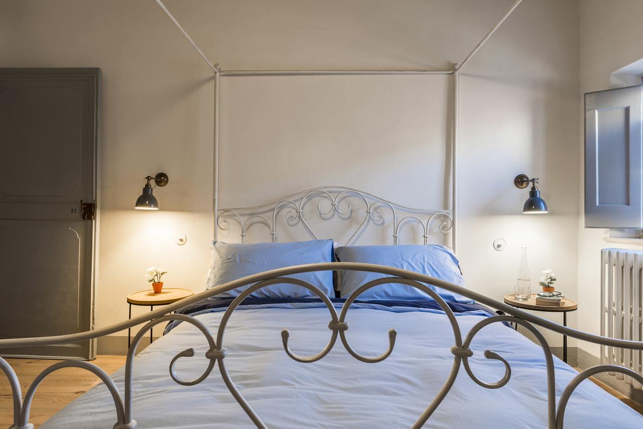 Le 3 Rane B&B Treggiaia Exteriör bild