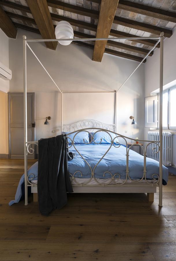 Le 3 Rane B&B Treggiaia Exteriör bild