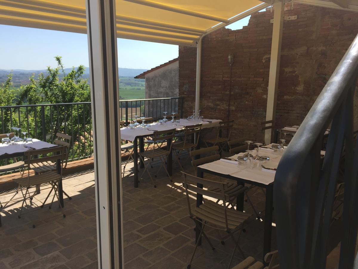 Le 3 Rane B&B Treggiaia Exteriör bild